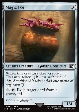 Magic Pot