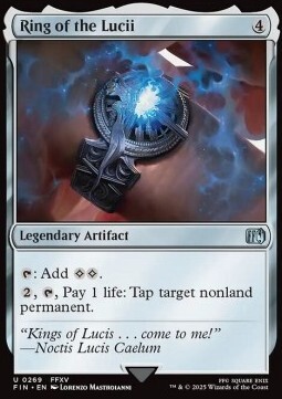Ring of the Lucii