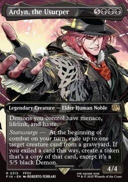 Ardyn, the Usurper (V.1)