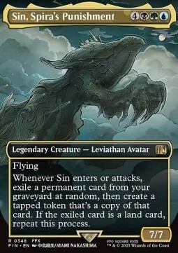 Sin, Spira's Punishment (V.1)