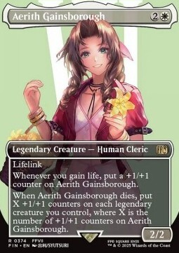 Aerith Gainsborough (V.1)