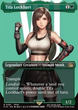 Tifa Lockhart (V.1)