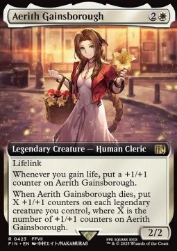 Aerith Gainsborough (V.2)