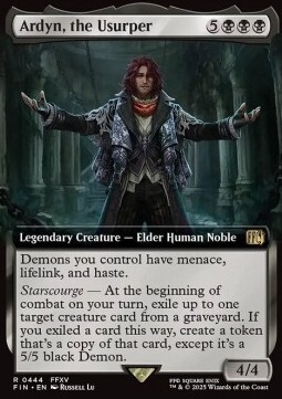Ardyn, the Usurper (V.3)