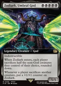 Zodiark, Umbral God (V.2)