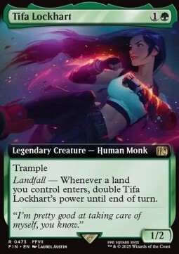 Tifa Lockhart (V.2)