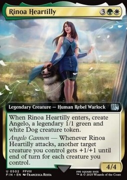 Rinoa Heartilly