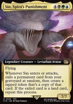 Sin, Spira's Punishment (V.2)