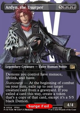 Ardyn, the Usurper (V.4)