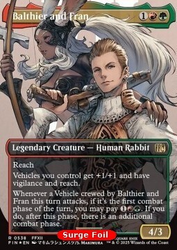 Balthier and Fran (V.4)