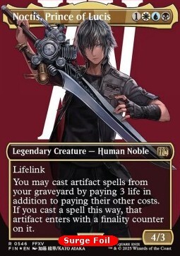 Noctis, Prince of Lucis (V.3)