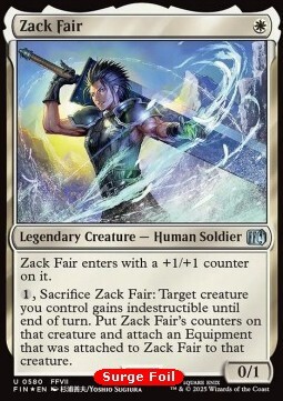 Zack Fair
