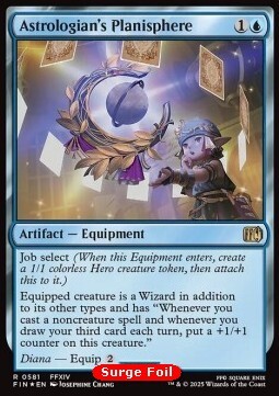 Astrologian's Planisphere