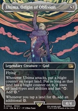 Ultima, Origin of Oblivion (V.1)