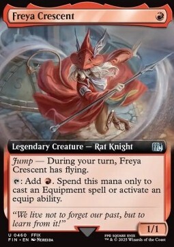 Freya Crescent