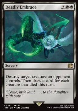 Deadly Embrace