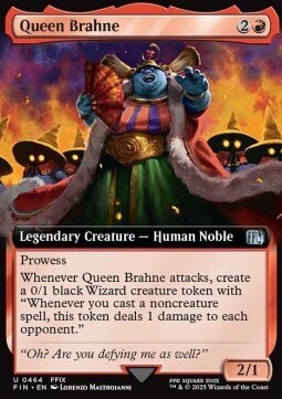 Queen Brahne
