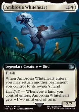 Ambrosia Whiteheart (V.2)