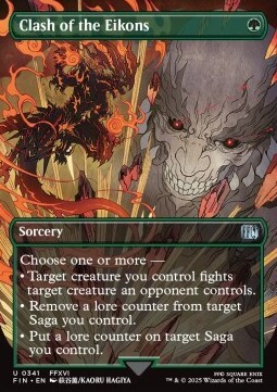 Clash of the Eikons