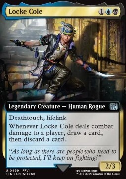 Locke Cole