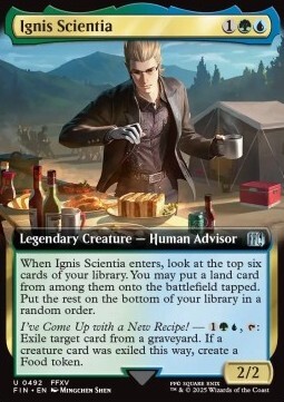 Ignis Scientia