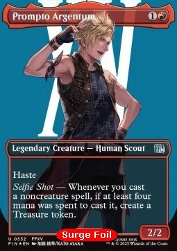 Prompto Argentum (V.3)