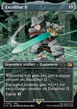 Excalibur II