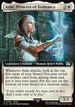 Ashe, Princess of Dalmasca