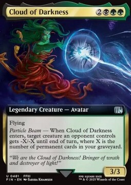 Cloud of Darkness
