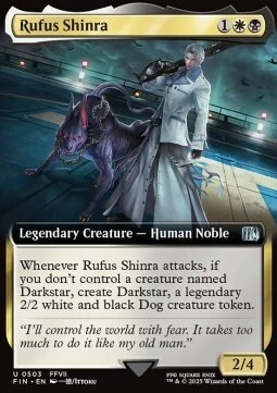 Rufus Shinra