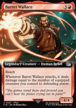 Barret Wallace (V.1)