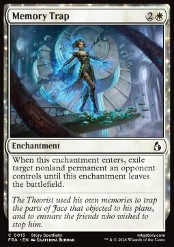 Memory Trap