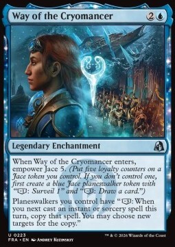 Way of the Cryomancer