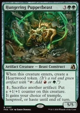 Hungering Puppetbeast