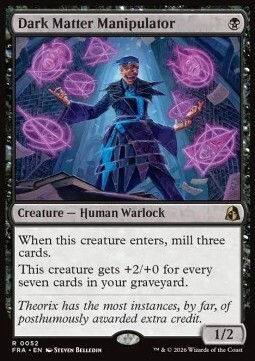 Dark Matter Manipulation