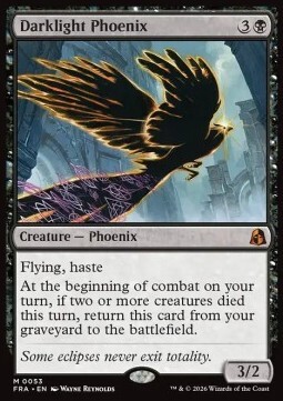 Darklight Phoenix
