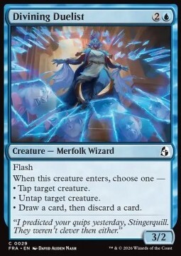 Divining Duelist