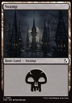 Swamp (V.1)