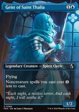Geist of Saint Thalia