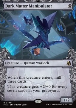Dark Matter Manipulation