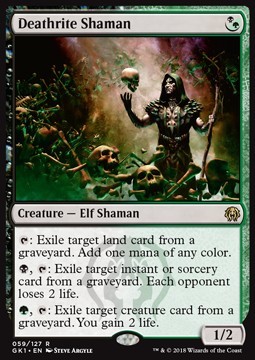 Deathrite Shaman