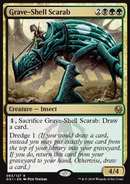 Grave-Shell Scarab