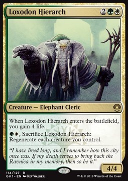 Loxodon Hierarch