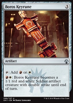 Boros Keyrune