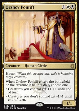 Orzhov Pontiff