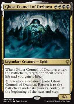Ghost Council of Orzhova