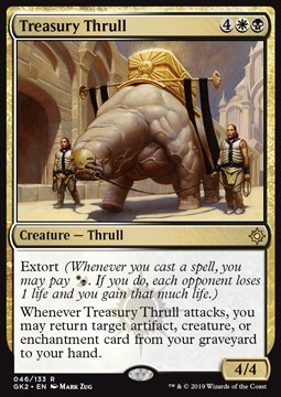 Treasury Thrull