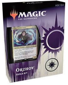 Orzhov Guildgate