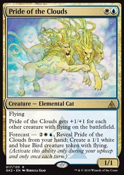 Pride of the Clouds