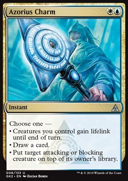 Azorius Charm